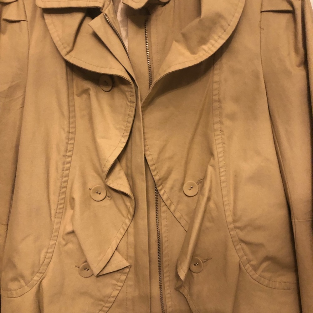 Spring Jacket - Picture 2 of 7